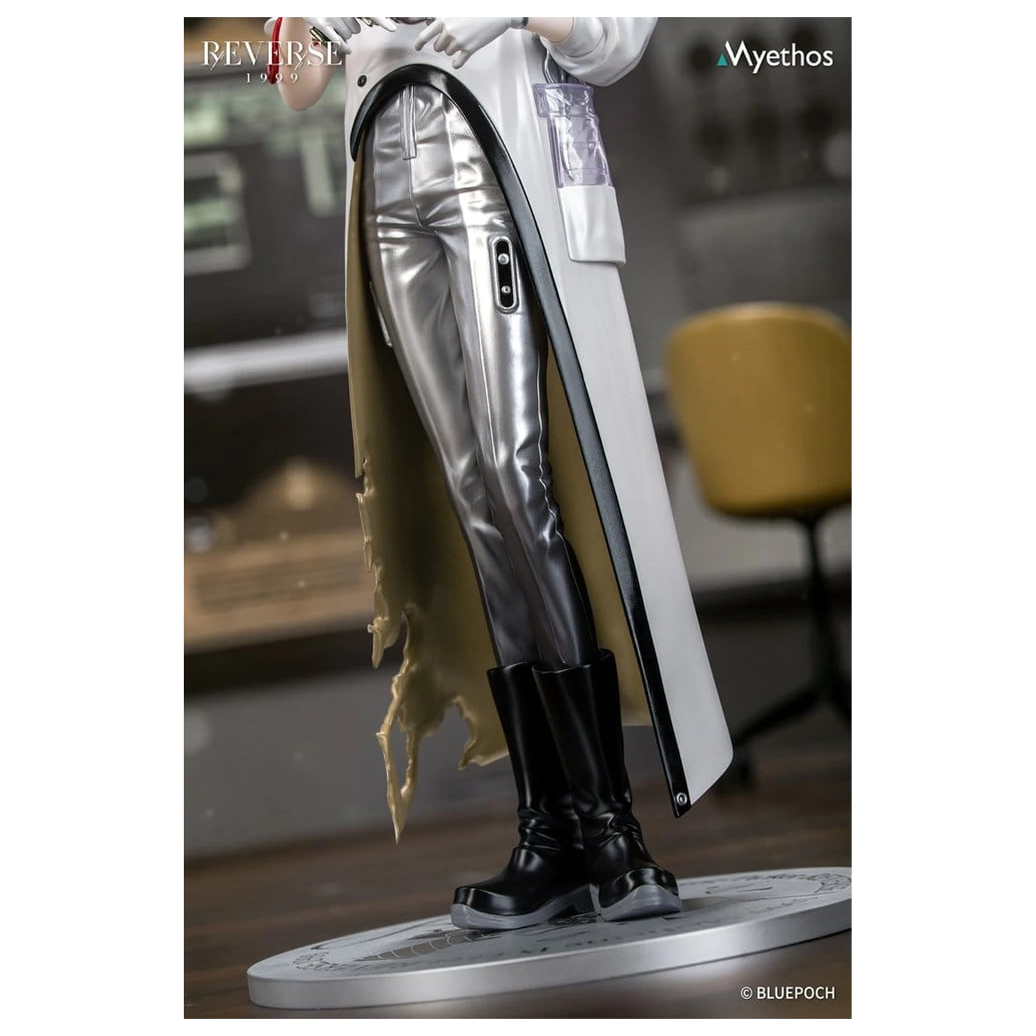 Reverse: 1999 Gift+ PVC figura Medicine Pocket 23 cm termékfotó