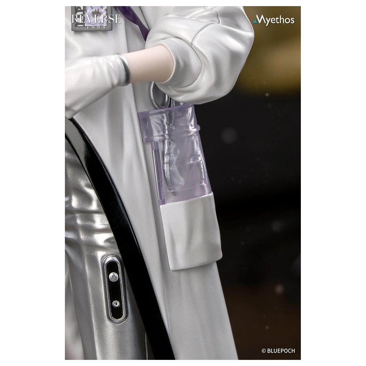 Reverse: 1999 Gift+ PVC figura Medicine Pocket 23 cm termékfotó