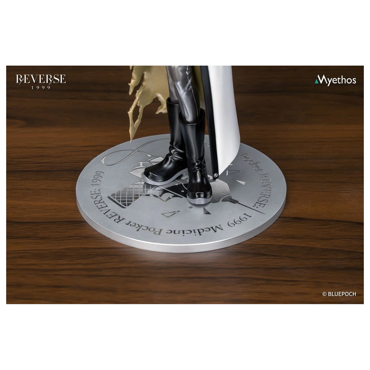 Reverse: 1999 Gift+ PVC figura Medicine Pocket 23 cm termékfotó