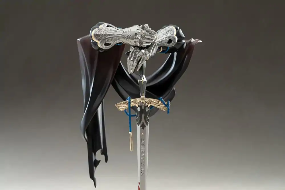 Reverse: 1999 Limepie Series Knight PVC szobor figura 17 cm termékfotó