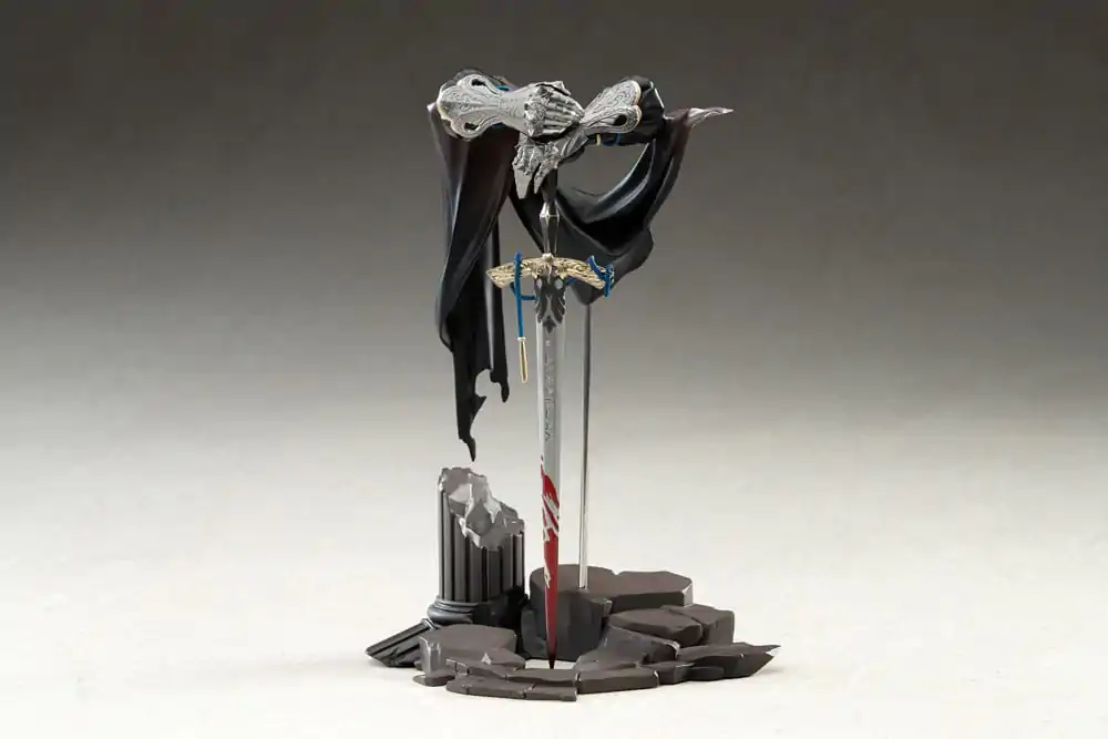 Reverse: 1999 Limepie Series Knight PVC szobor figura 17 cm termékfotó