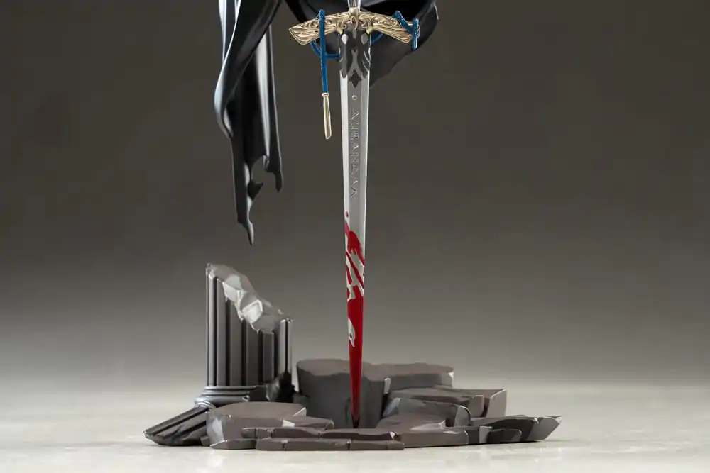 Reverse: 1999 Limepie Series Knight PVC szobor figura 17 cm termékfotó