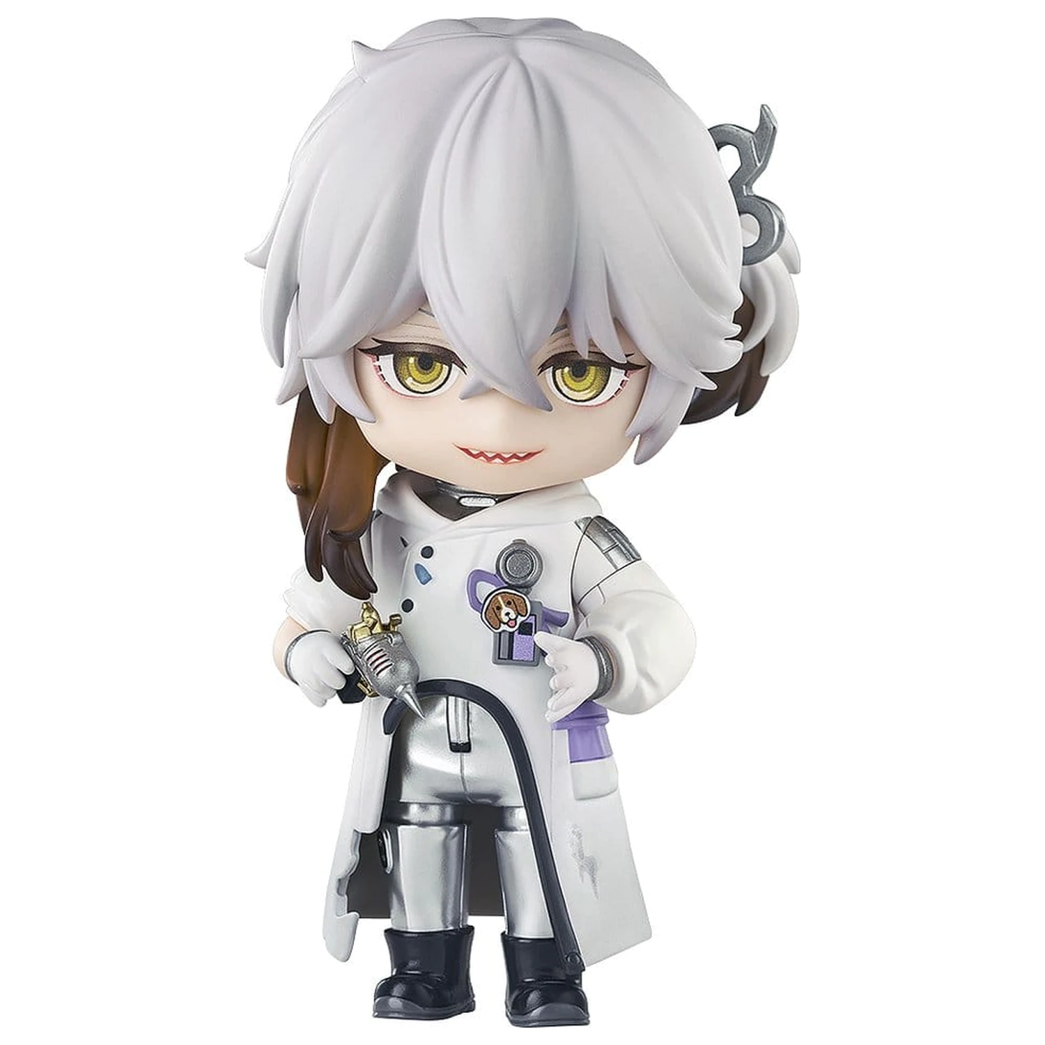 Reverse: 1999 Nendoroid akciófigura Medicine Pocket 10 cm termékfotó