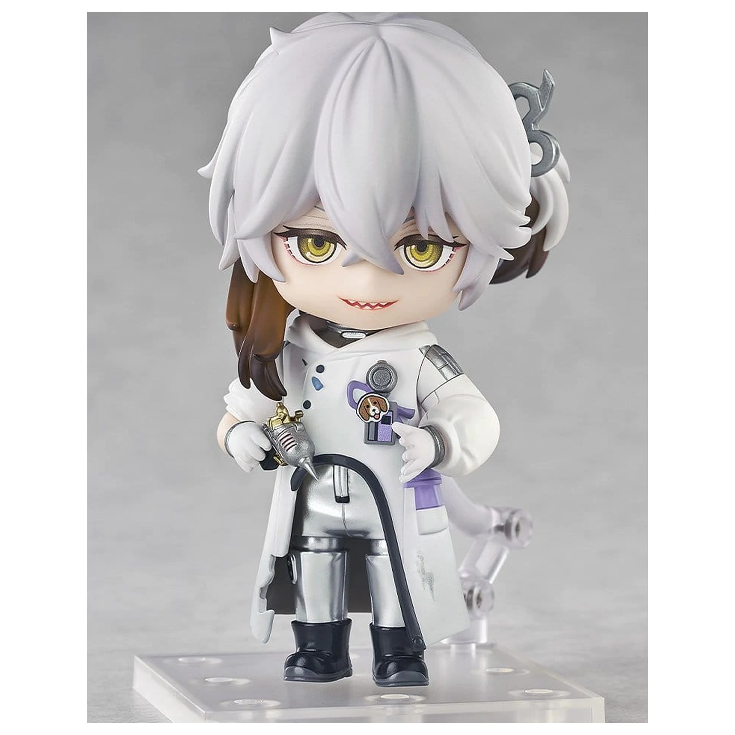 Reverse: 1999 Nendoroid akciófigura Medicine Pocket 10 cm termékfotó