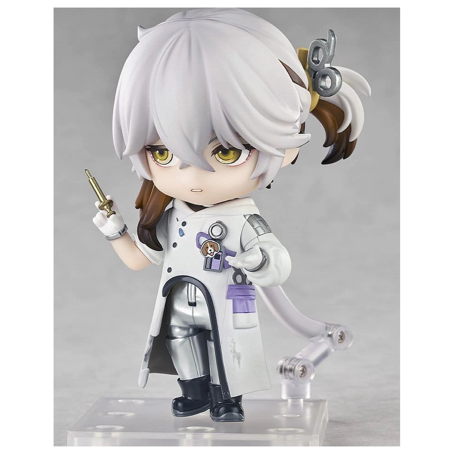 Reverse: 1999 Nendoroid akciófigura Medicine Pocket 10 cm termékfotó