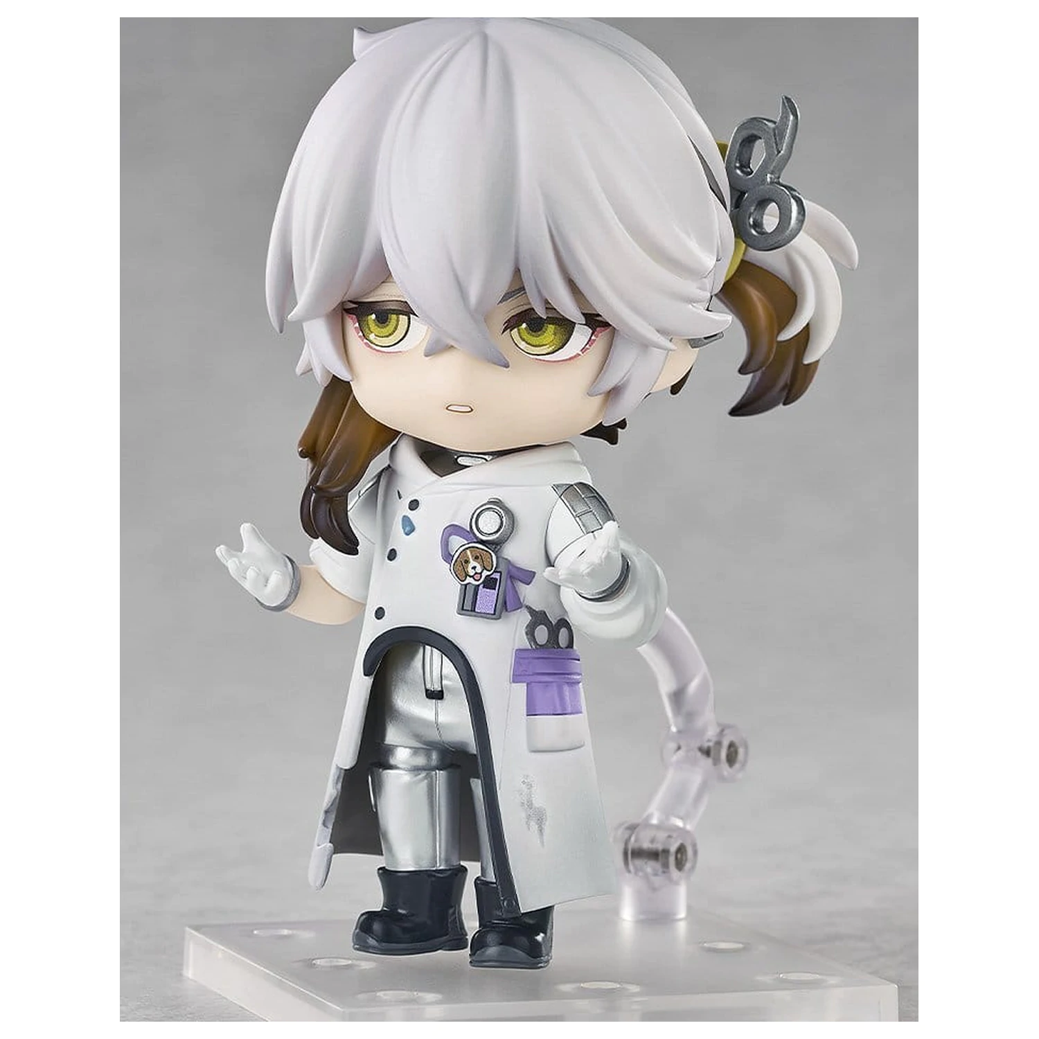 Reverse: 1999 Nendoroid akciófigura Medicine Pocket 10 cm termékfotó