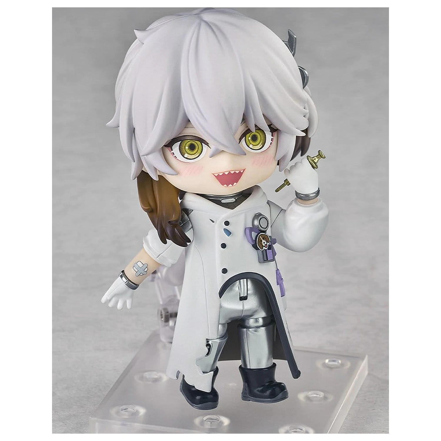 Reverse: 1999 Nendoroid akciófigura Medicine Pocket 10 cm termékfotó