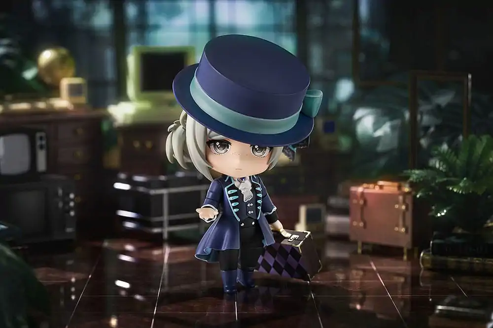 Reverse: 1999 Nendoroid akciófigura Vertin 10 cm termékfotó