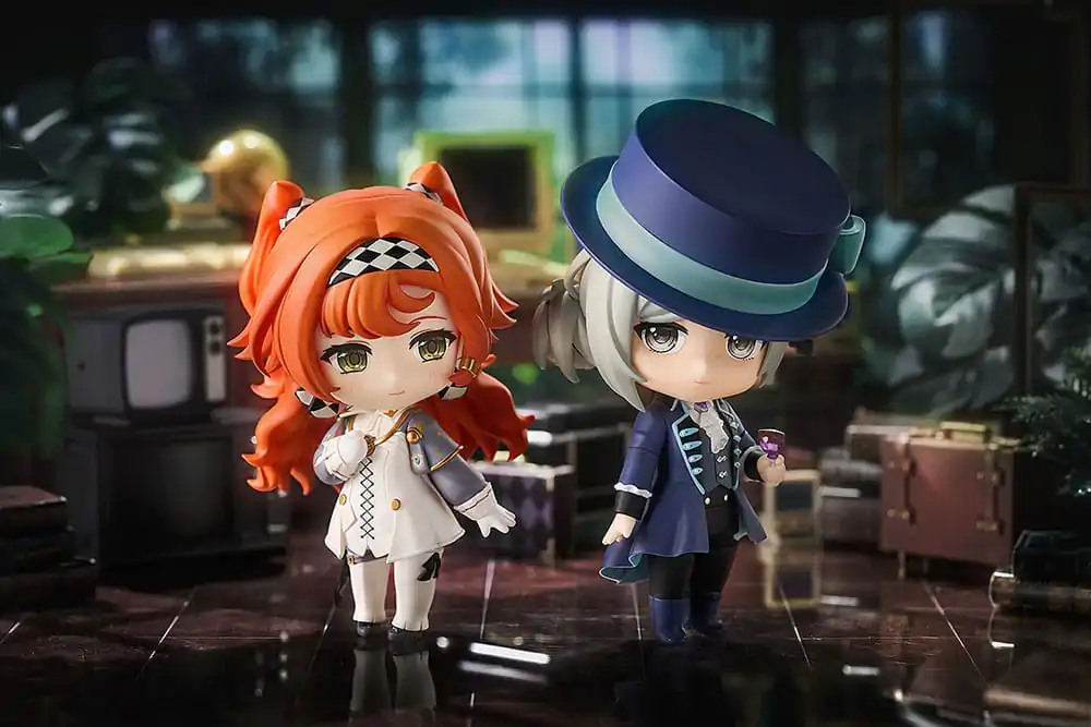 Reverse: 1999 Nendoroid akciófigura Vertin 10 cm termékfotó
