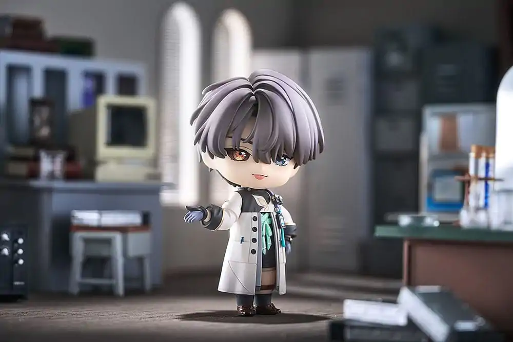 Reverse: 1999 Nendoroid akciófigura X 10 cm termékfotó