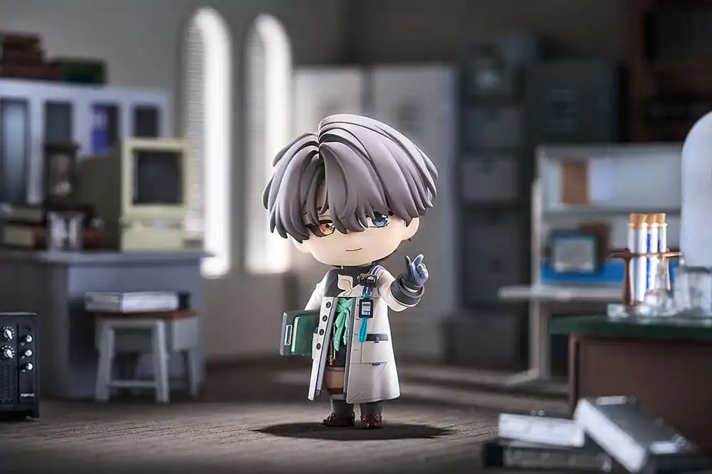 Reverse: 1999 Nendoroid akciófigura X 10 cm termékfotó