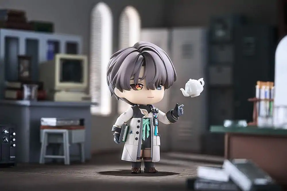 Reverse: 1999 Nendoroid akciófigura X 10 cm termékfotó