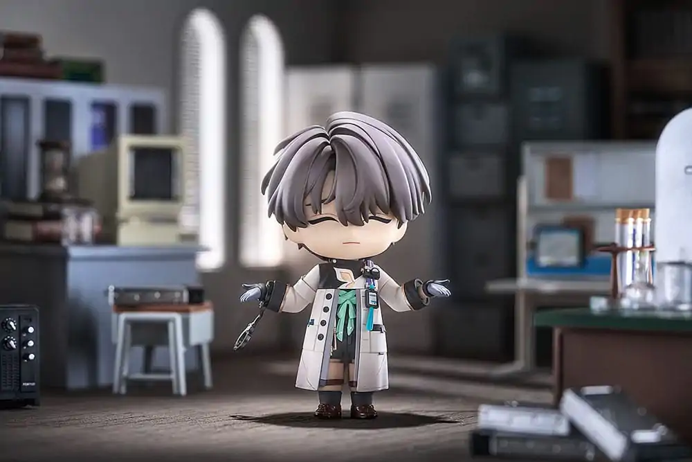Reverse: 1999 Nendoroid akciófigura X 10 cm termékfotó