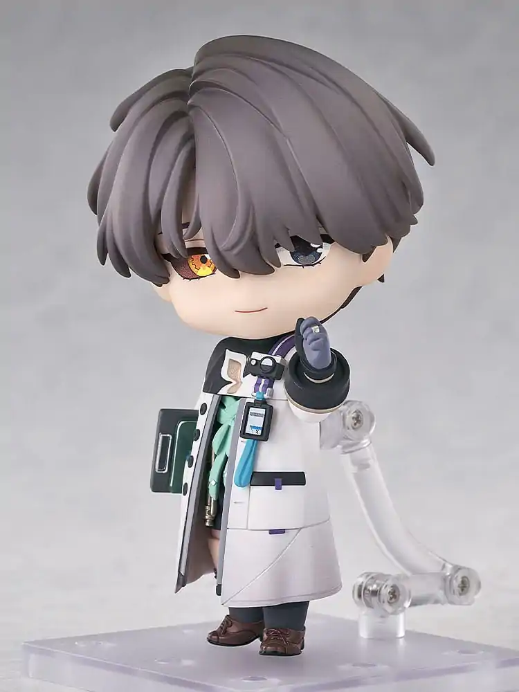 Reverse: 1999 Nendoroid akciófigura X 10 cm termékfotó