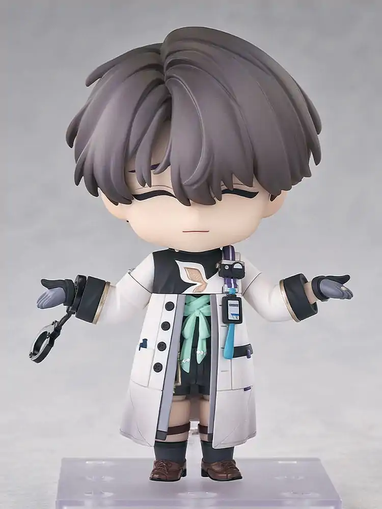 Reverse: 1999 Nendoroid akciófigura X 10 cm termékfotó