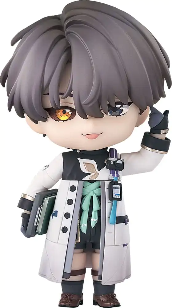 Reverse: 1999 Nendoroid akciófigura X 10 cm termékfotó