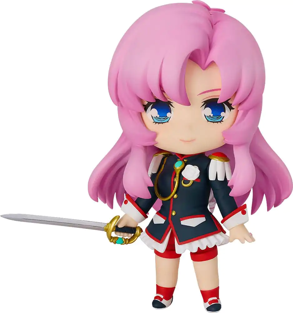 Revolutionary Girl Utena Nendoroid akciófigura Utena Tenjo 10 cm termékfotó