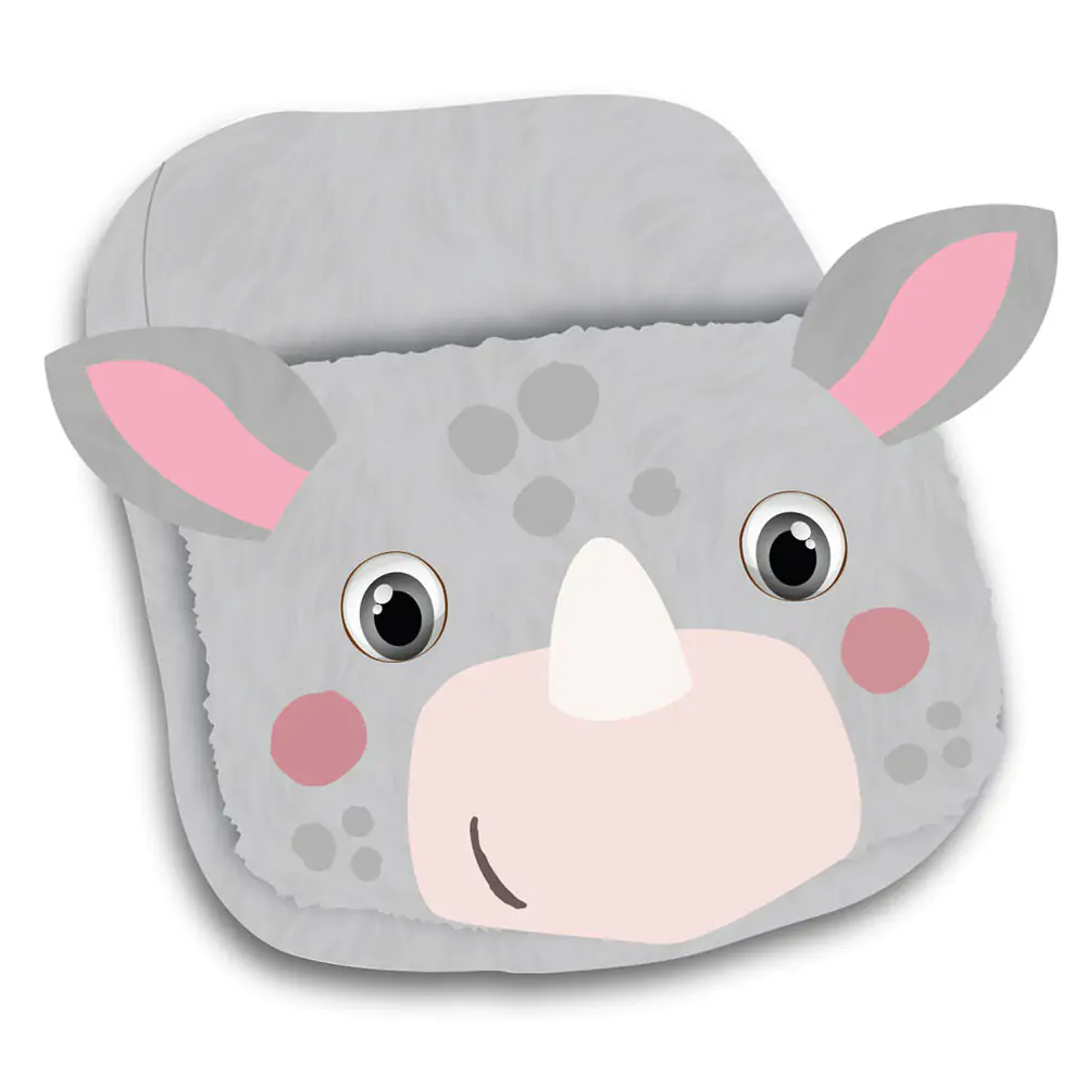 Rhinoceros Minnie foot warmer termékfotó