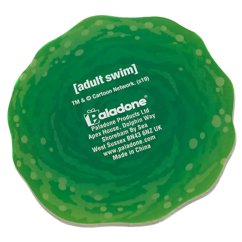 Rick &amp; Morty 3D alátét szett termékfotó