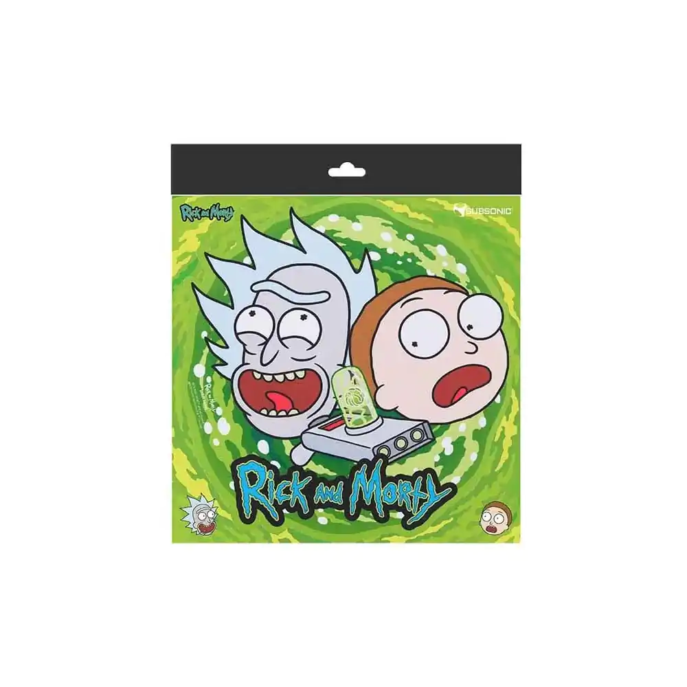 Rick & Morty Mouse Pad termékfotó