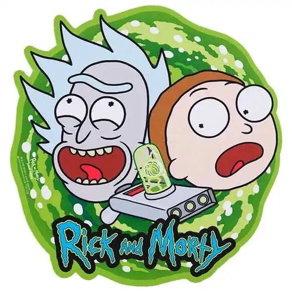 Rick & Morty Mouse Pad termékfotó