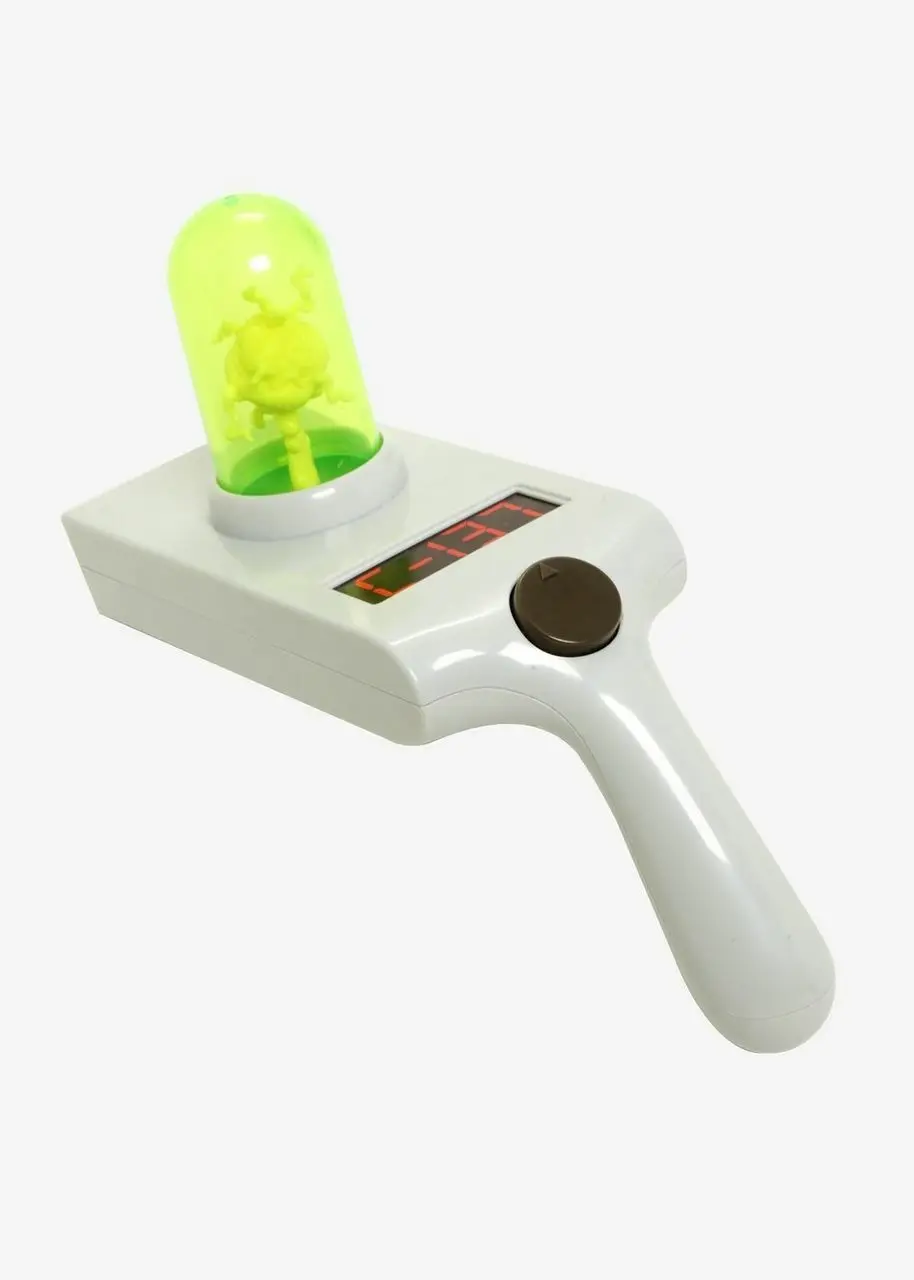 Rick & Morty Light and Sound Portal Gun termékfotó