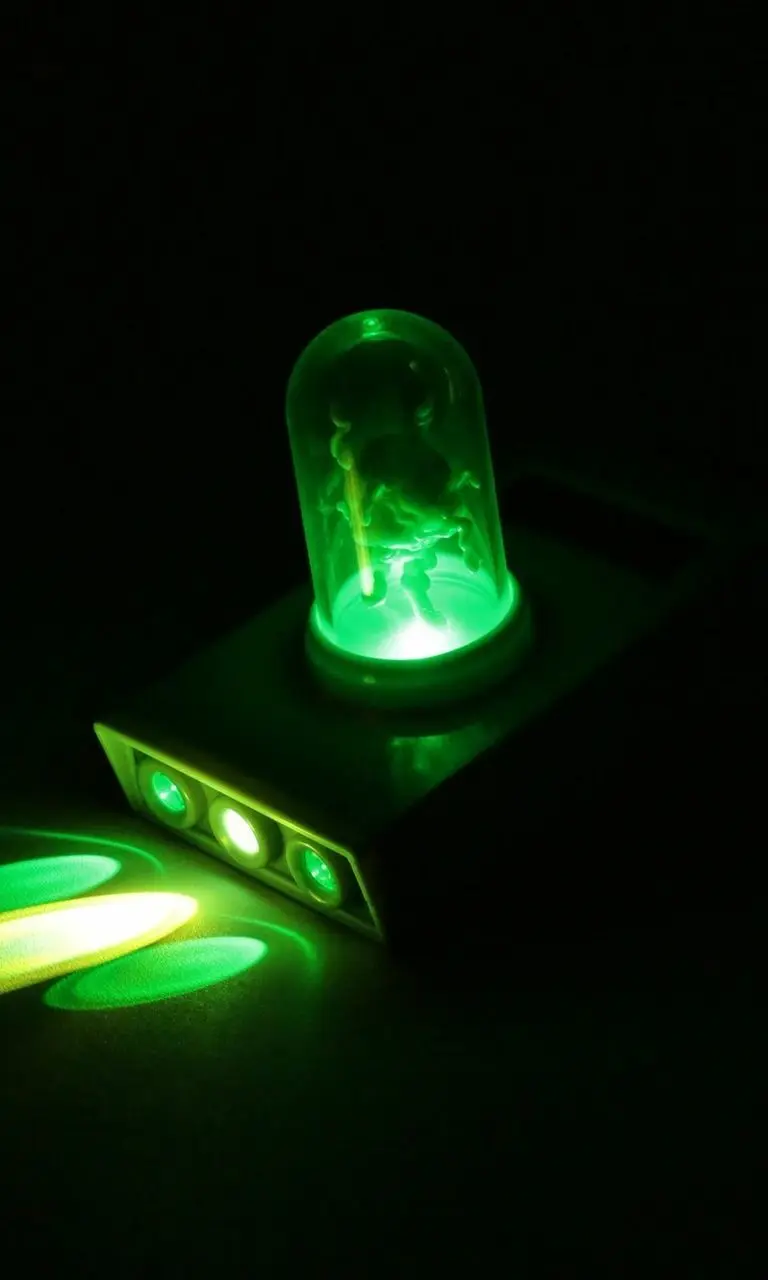 Rick & Morty Light and Sound Portal Gun termékfotó