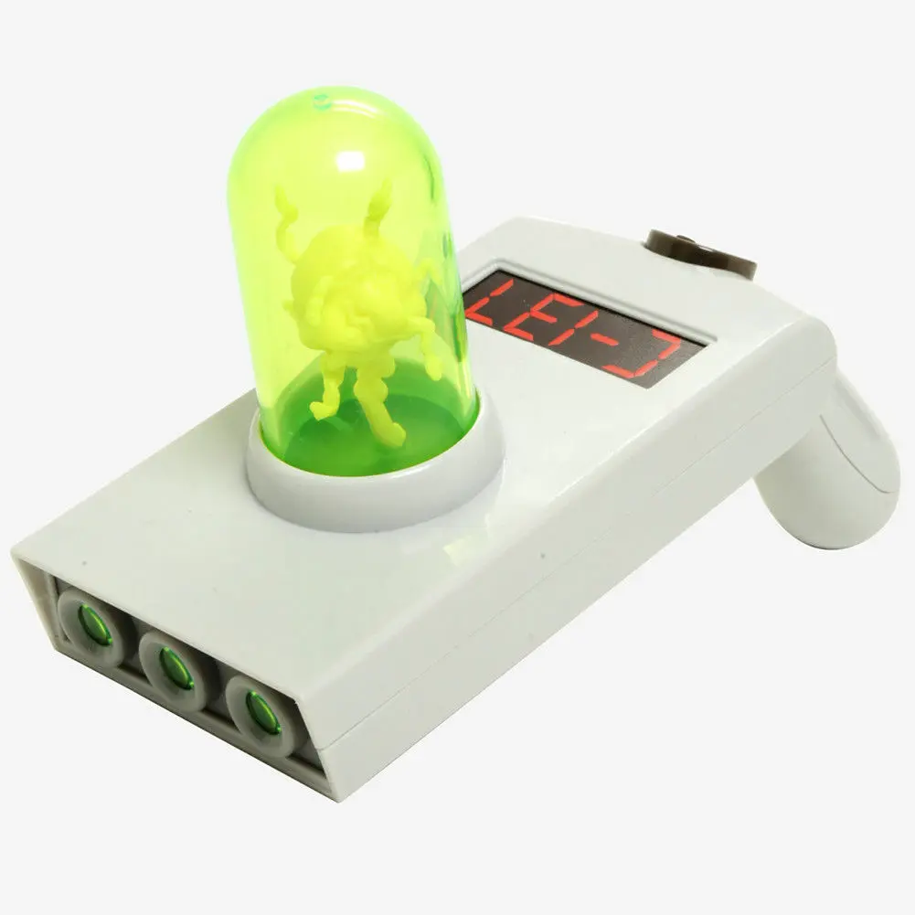 Rick & Morty Light and Sound Portal Gun termékfotó