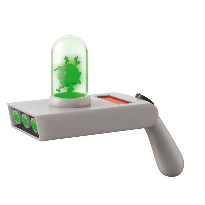 Rick & Morty Light and Sound Portal Gun termékfotó