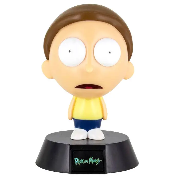 Rick & Morty Morty lámpa termékfotó