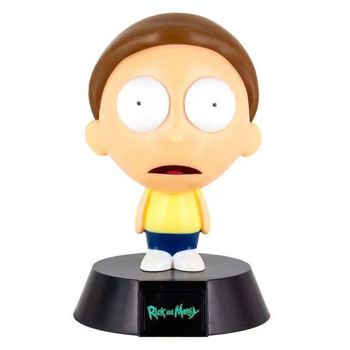 Rick & Morty Morty lámpa termékfotó