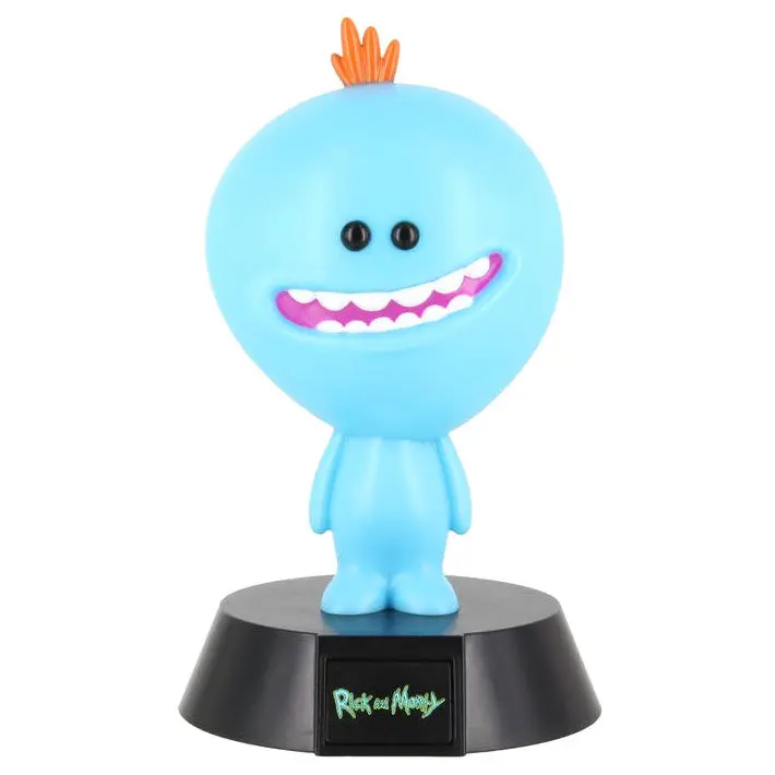 Rick &amp; Morty Mr. Meeseeks lamp termékfotó