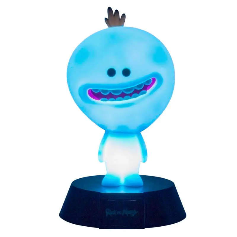 Rick &amp; Morty Mr. Meeseeks lamp termékfotó