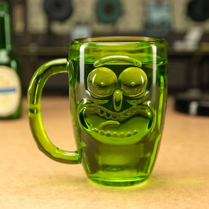 Rick &amp; Morty Pickle korsó termékfotó