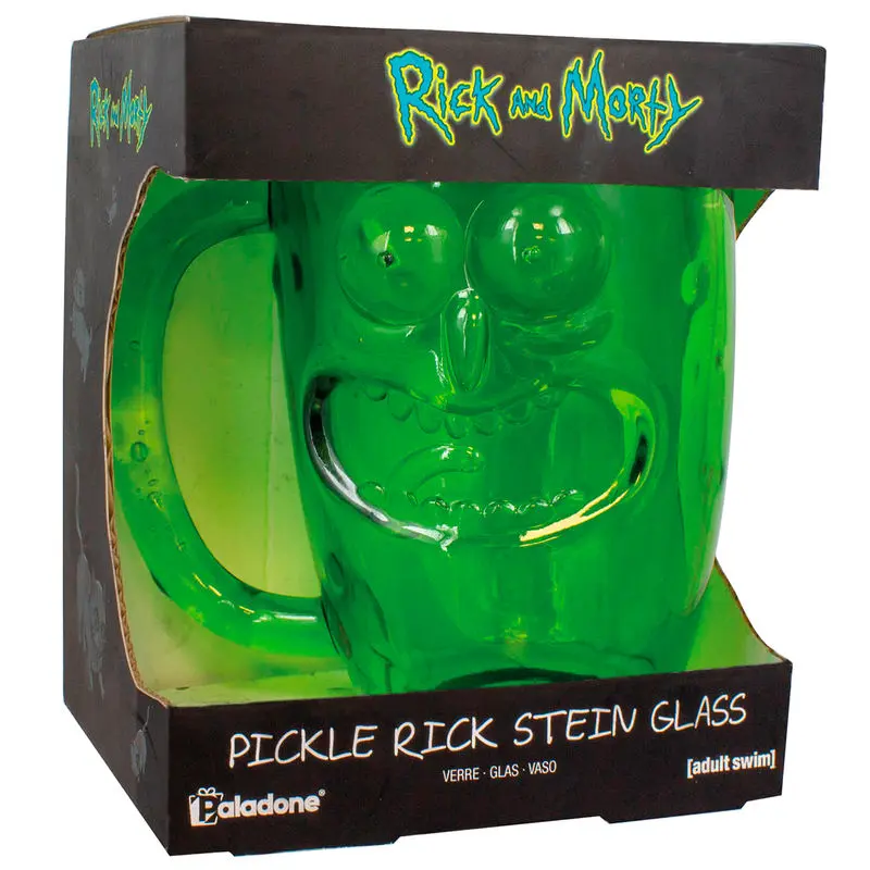 Rick &amp; Morty Pickle korsó termékfotó
