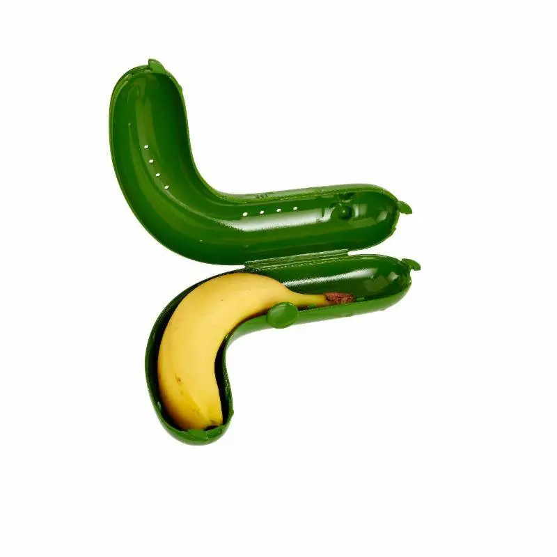 Rick &amp; Morty Pickle Rick banán tartó termékfotó