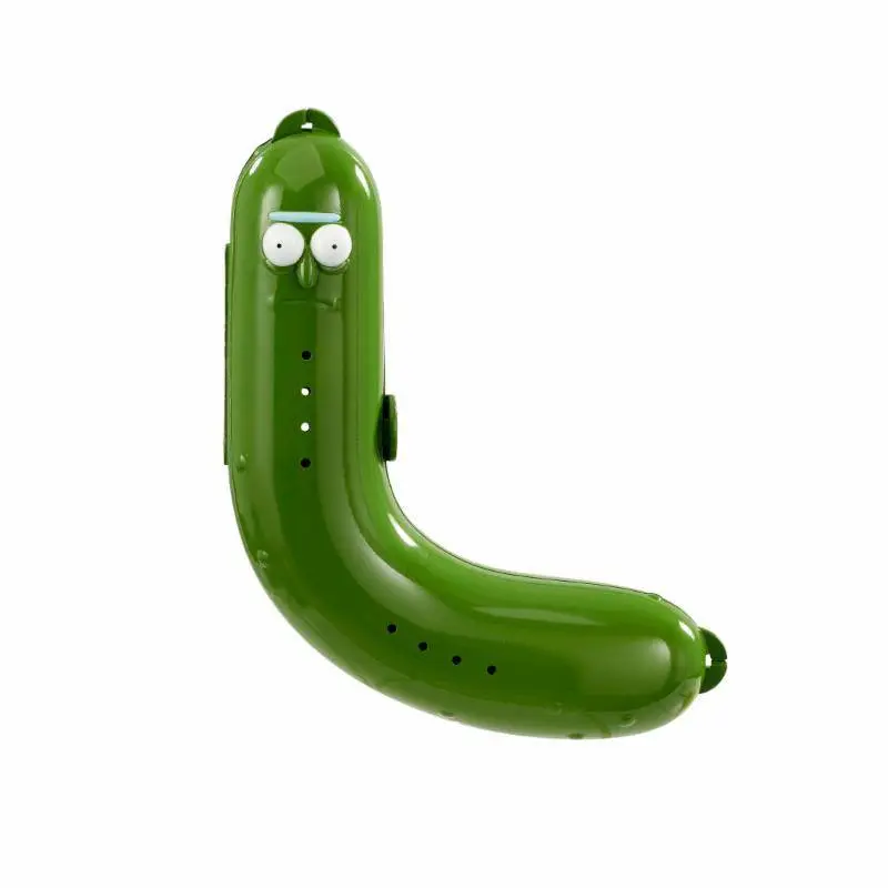 Rick &amp; Morty Pickle Rick banán tartó termékfotó
