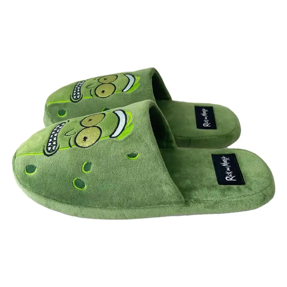 Rick & Morty Pickle Rick papucs 42-44 termékfotó