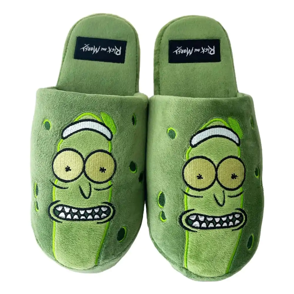 Rick & Morty Pickle Rick papucs 42-44 termékfotó