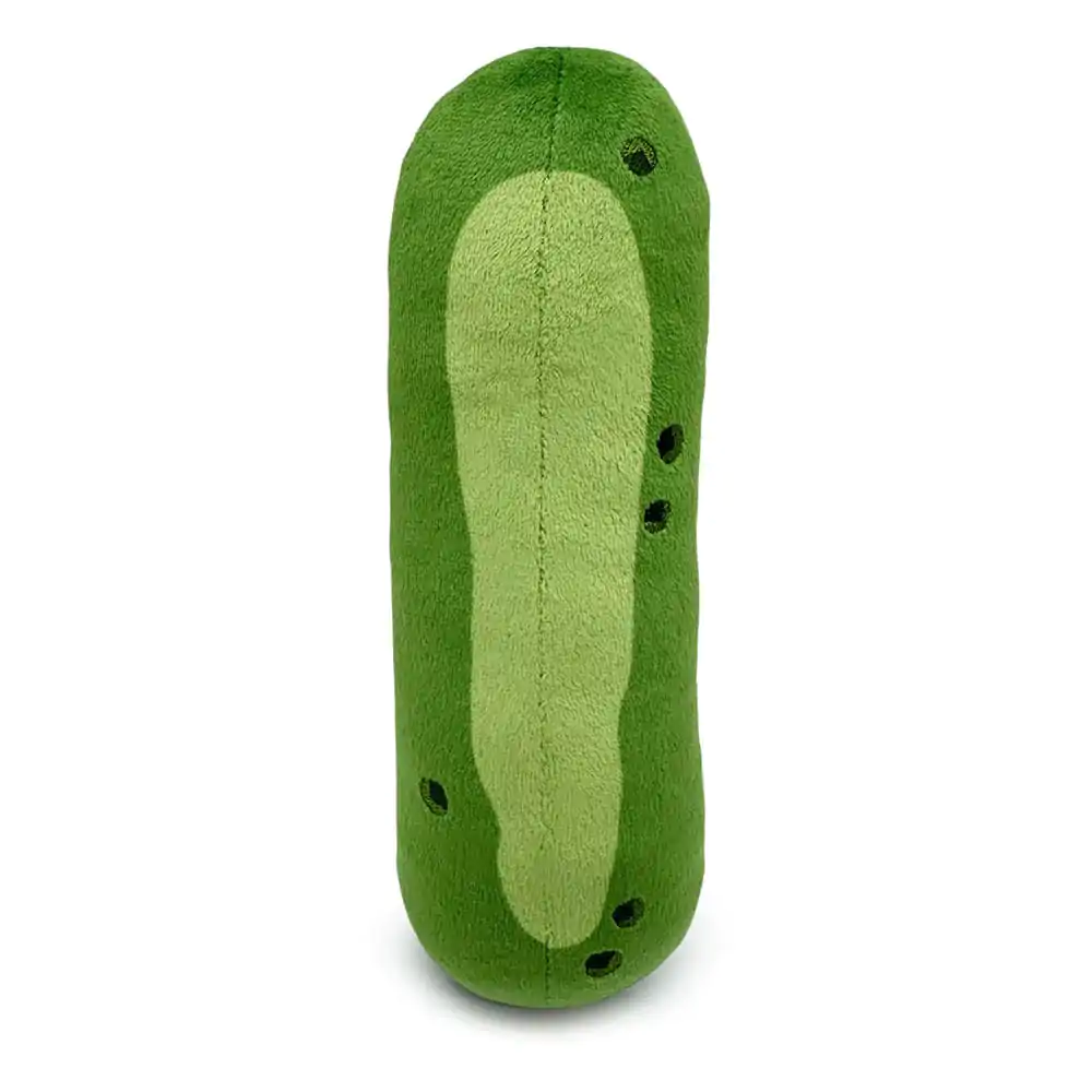 Rick &amp; Morty Pickle Rick plüss figura 22 cm termékfotó