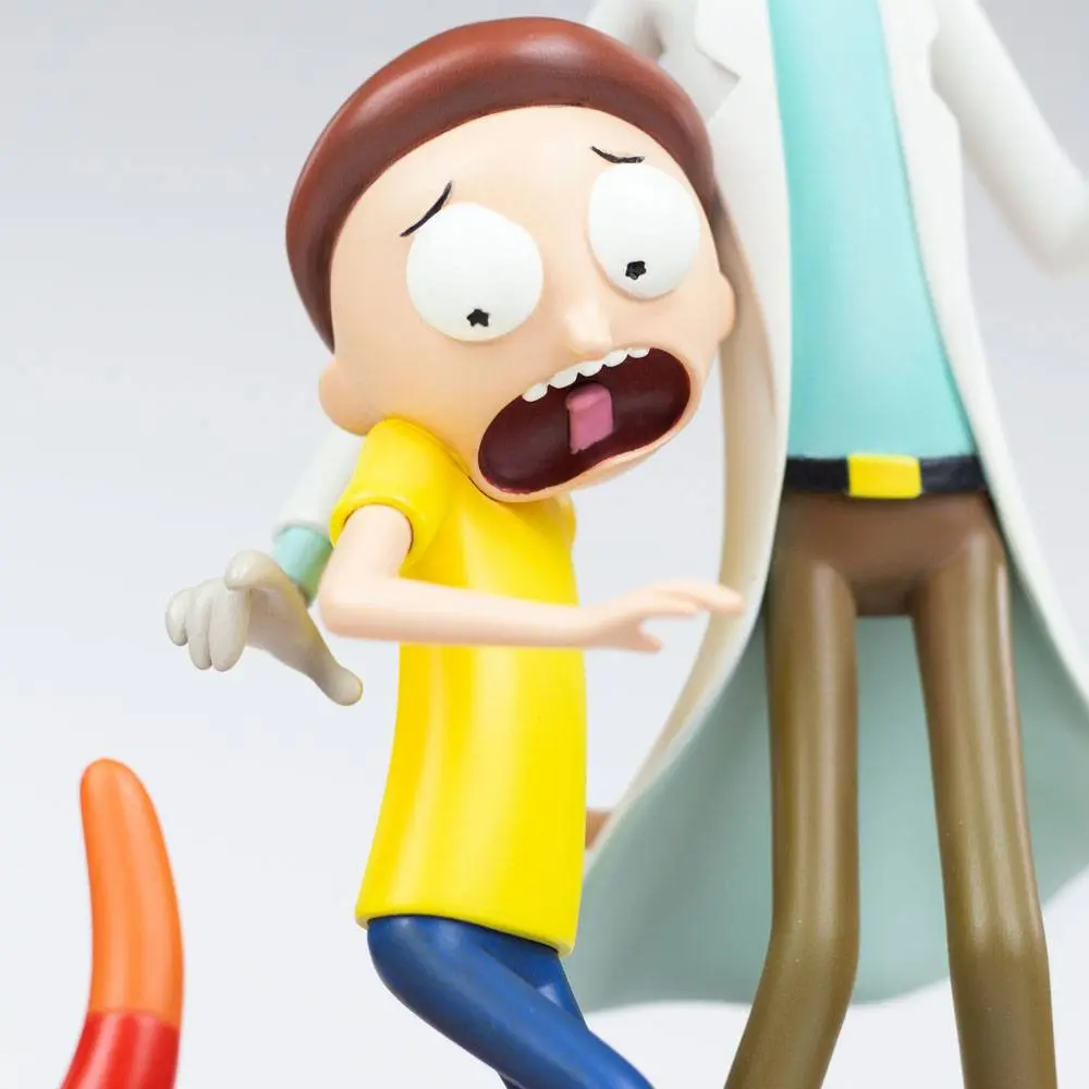Rick &amp; Morty Rick &amp; Morty szobor figura 30 cm termékfotó