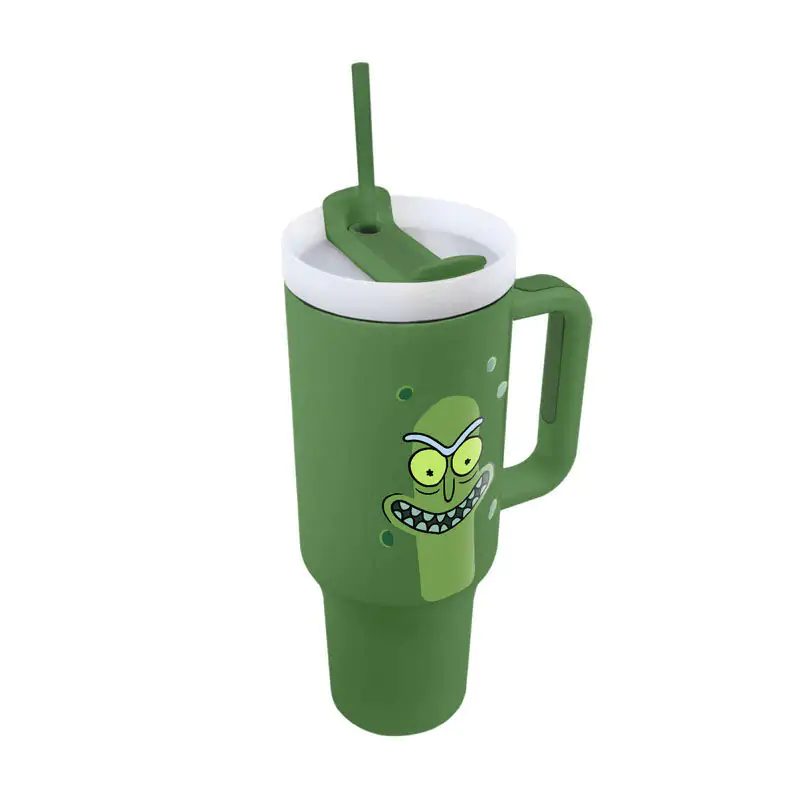 Rick & Morty rozsdamentes acél pohár 1130 ml termékfotó