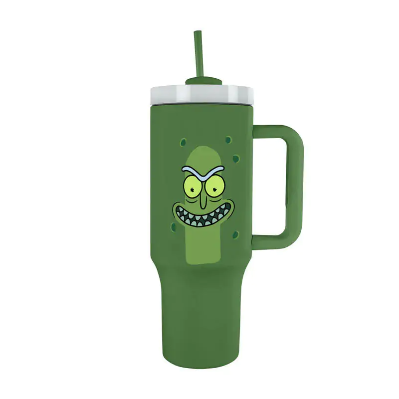 Rick & Morty rozsdamentes acél pohár 1130 ml termékfotó