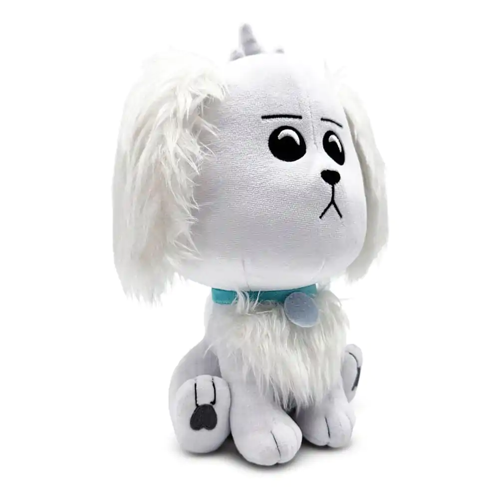 Rick &amp; Morty Snuffles plüss figura 22 cm termékfotó