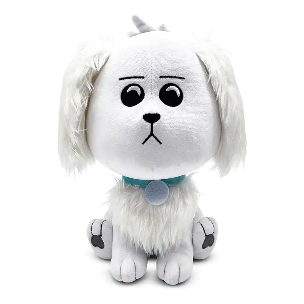 Rick &amp; Morty Snuffles plüss figura 22 cm termékfotó