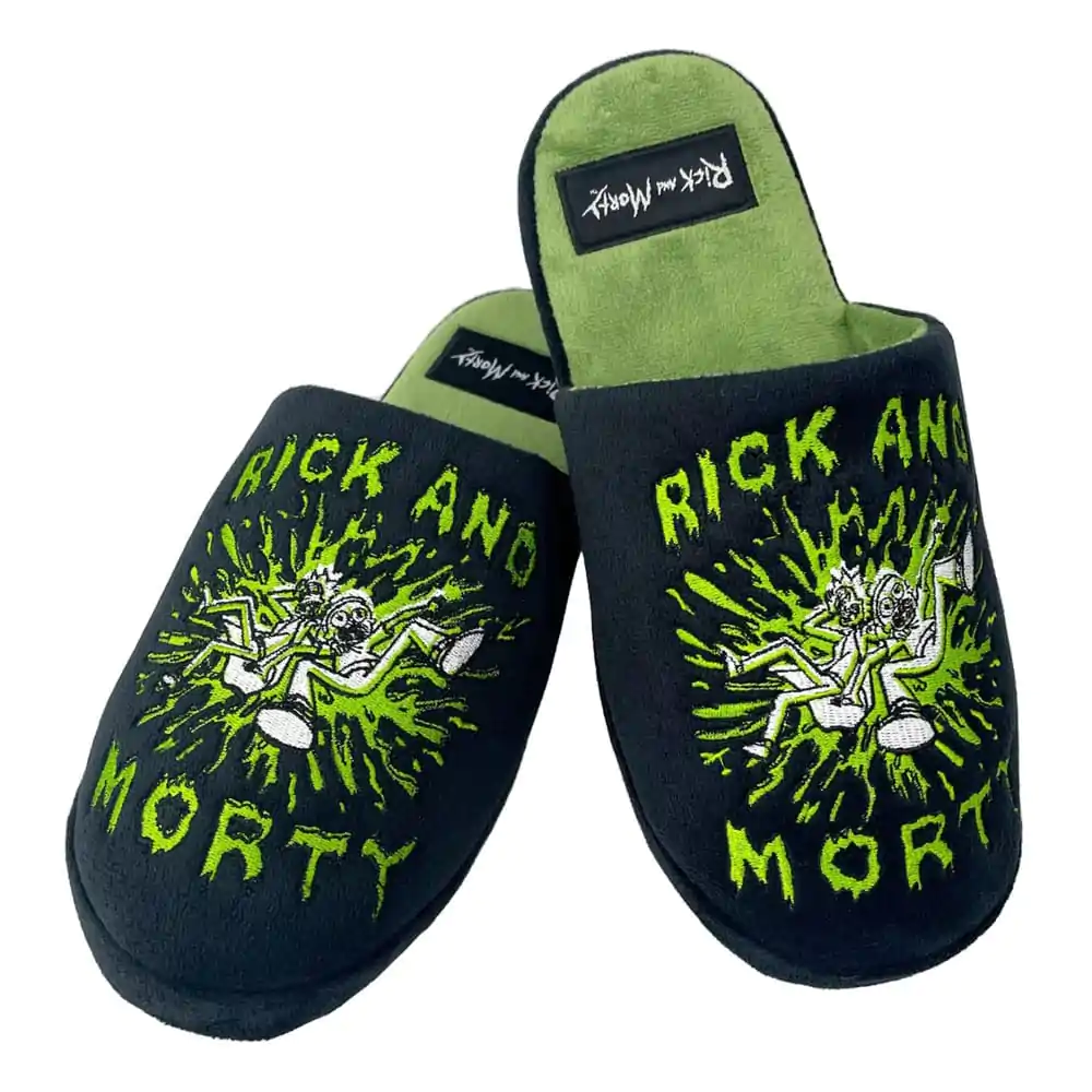 Rick & Morty Splat papucs 42-44 termékfotó