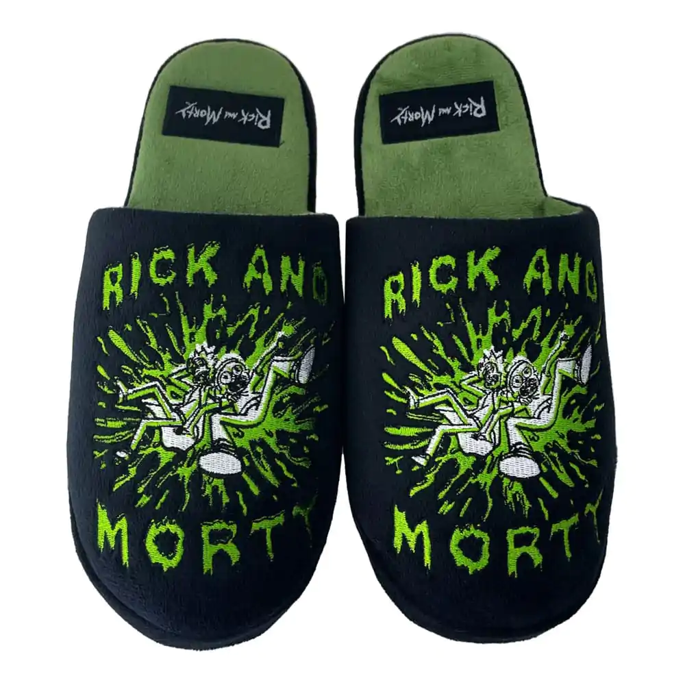 Rick & Morty Splat papucs 42-44 termékfotó