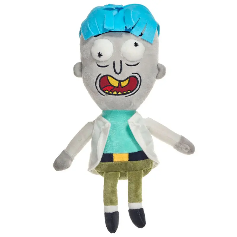 Rick and Morty Doofus Rick plüss 35cm termékfotó