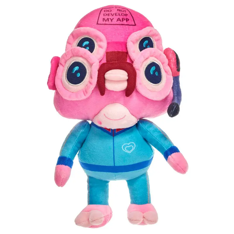 Rick and Morty Glootie plüss 32cm termékfotó