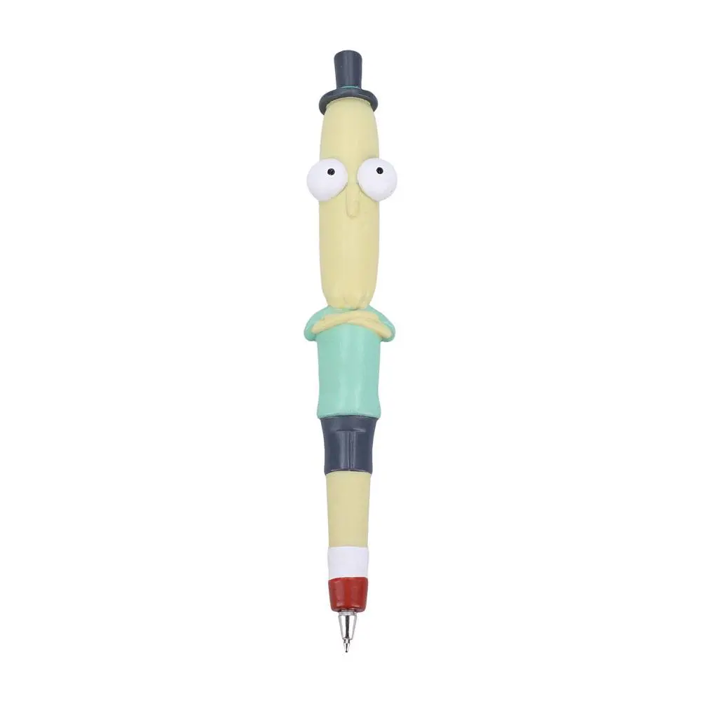 Rick and Morty Mr. Poopybutthole golyóstoll 18 cm termékfotó